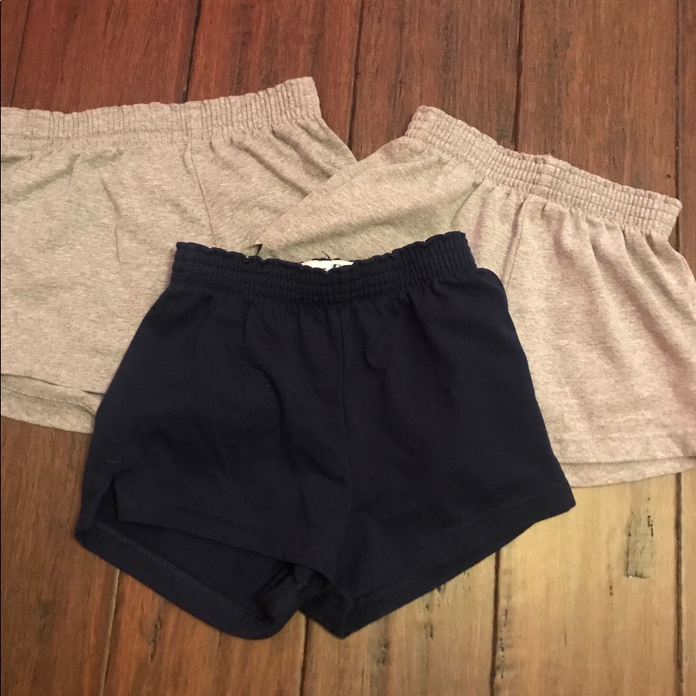 Varsity cheer practice shorts bundle